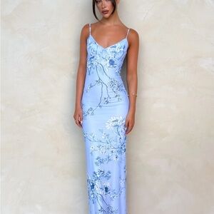 Tiger Mist Juliana Maxi Dress